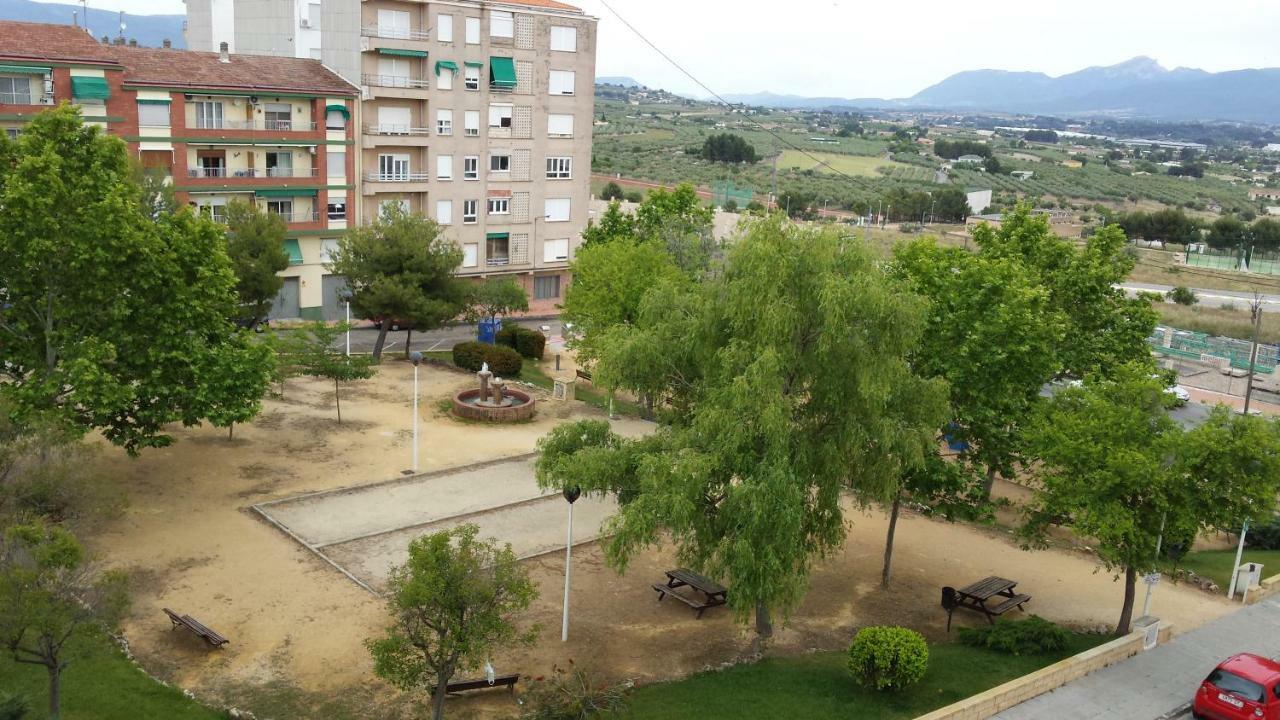 Apartamento Santa Ana Onil Exterior foto